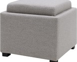 npd furniture and more New Pacific Direct Cameron Square Fabric Storage ... - $238.99