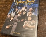 The Addams Family (DVD, Widescreen) New Sealed - $3.96