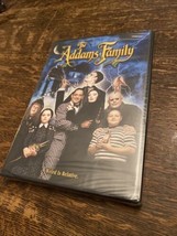 The Addams Family (DVD, Widescreen) New Sealed - £3.12 GBP