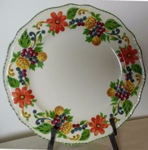 Vintage Steubenville Ivory Bread and Butter Plate 6&quot; Harvest  Retired - £7.73 GBP