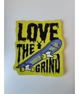 Dutch Bros Sticker September 2023 Love the Grind Skateboard Buck for Kid... - £4.63 GBP