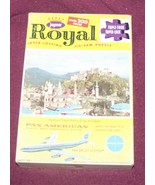 vintage jigsaw puzzle  {jaymar-royal} - £10.23 GBP