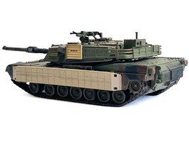 United States M1A1 AIM Tank &quot;8th Tank Battalion II MEB US Marine Corps I... - £68.90 GBP