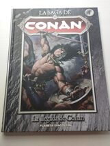 Conan - The Arrival de Saga Volume 1 Planeta 2008 - Comic Book Cover-
sh... - $20.13