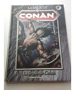 Conan - The Arrival de Saga Volume 1 Planeta 2008 - Comic Book Cover-
sh... - $20.13