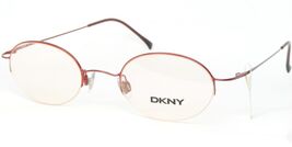 DONNA KARAN NEW YORK DKNY DY 6413 505 RED EYEGLASSES GLASSES 48-22-135mm... - $26.73
