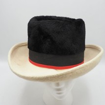 Vintage Womens Bellini Grenadier Church Dress Hat Statement - $93.38