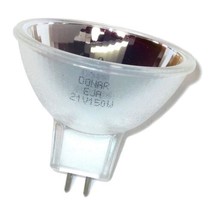 29251 Donar EJA 150W 21V MR16 GX5.3 Clear Halogen Lamp - $12.48