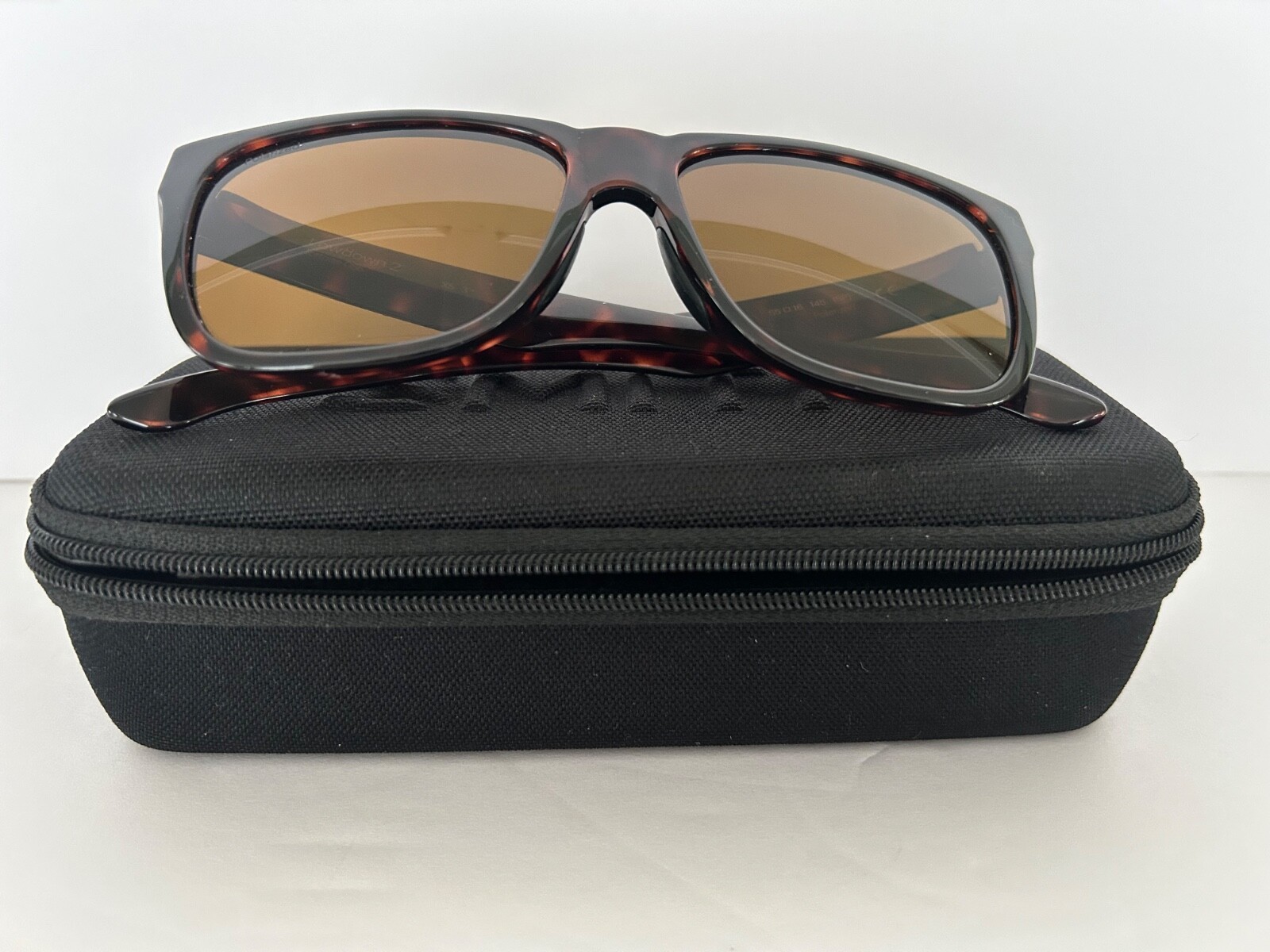 Smith Optic Lowdown 2 Unisex Polarized Sunglasses Tortoise Shell 55mm 16... - $127.71