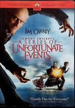 Lemony Snicket&#39;s a Series of Unfortunate Events (Widescreen Edition DVD, 2005) - £1.78 GBP