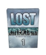 Lost The Complete First Season 7 Disk Set - $184.53 MXN