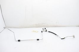 12-18 BMW F30 320I 328I 2.0L A/C LINE HOSE PIPE E3176 image 2