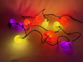 Mickey Mouse Icon String Lights - Festive Disney Decor - $50.00