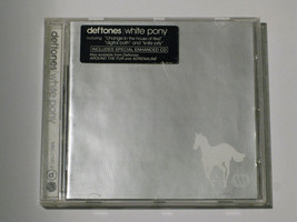 White Pony By Deftones Cd 2000 Vgc Free Postage - £7.82 GBP