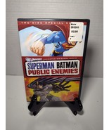 Superman/Batman: Public Enemies (DVD, Two-Disc Special Edition) NEW/SEALED - €9,34 EUR Superman/Batman: Public Enemies (DVD, Two-Disc Special Edition) NEW/SEALED - €9,34 EUR