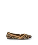 Time and Tru Women&#39;s Knit Ballet Flats Size 8.5 - $15.00