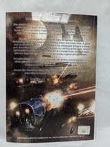 Firestorm Armada Miniature Core Rulebook Spartan Games - £38.36 GBP