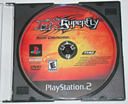 Playstation 2 - MX Super Fly (Game Only) - $8.00