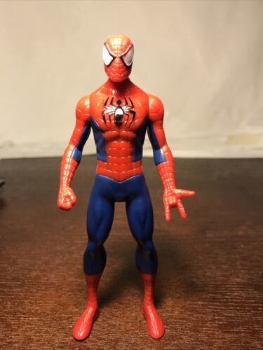 2015 Marvel Hasbro Spiderman Toy 7” - $9.89