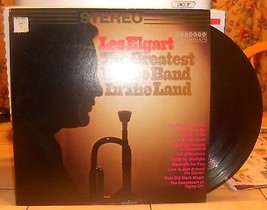 Les Elgart The Greatest Dance Band in the land Columbia HS 11174 LP Record - £11.59 GBP