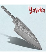 Chef&#39;s Knife Blank Blade Paring Knife Billet DIY Custom Knife Minimalist... - $28.90