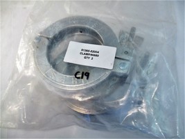 HPS NW50 Clamps Qty 2 New - $17.41