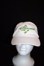 Skaneateles NY Lake White Green flipflop adj strapback Baseball Cap Hat ... - $24.95