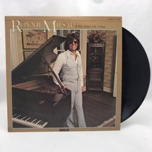 Country Lp Ronnie Milsap It Was Almost Like A Song On Rca - £8.68 GBP