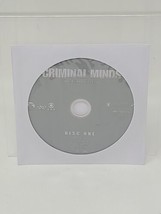 Criminal Minds Season 4 DVD Replacement Disc 1 TV Show (Not full Season) - £3.94 GBP