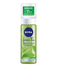 Nivea Green Tea Cleansing Foam With Organic Green Tea 150ml Free Shipping - £14.47 GBP