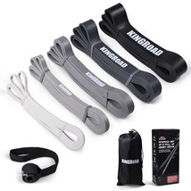 Resistance Band Pull Up Assistance Bands,Set Of 5 Resistance Heavy Duty ... - $64.99