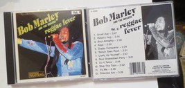 Bob Marley and the Wailers Reggae Fever Volume 1 &amp; 2 CD&#39;s - £7.52 GBP