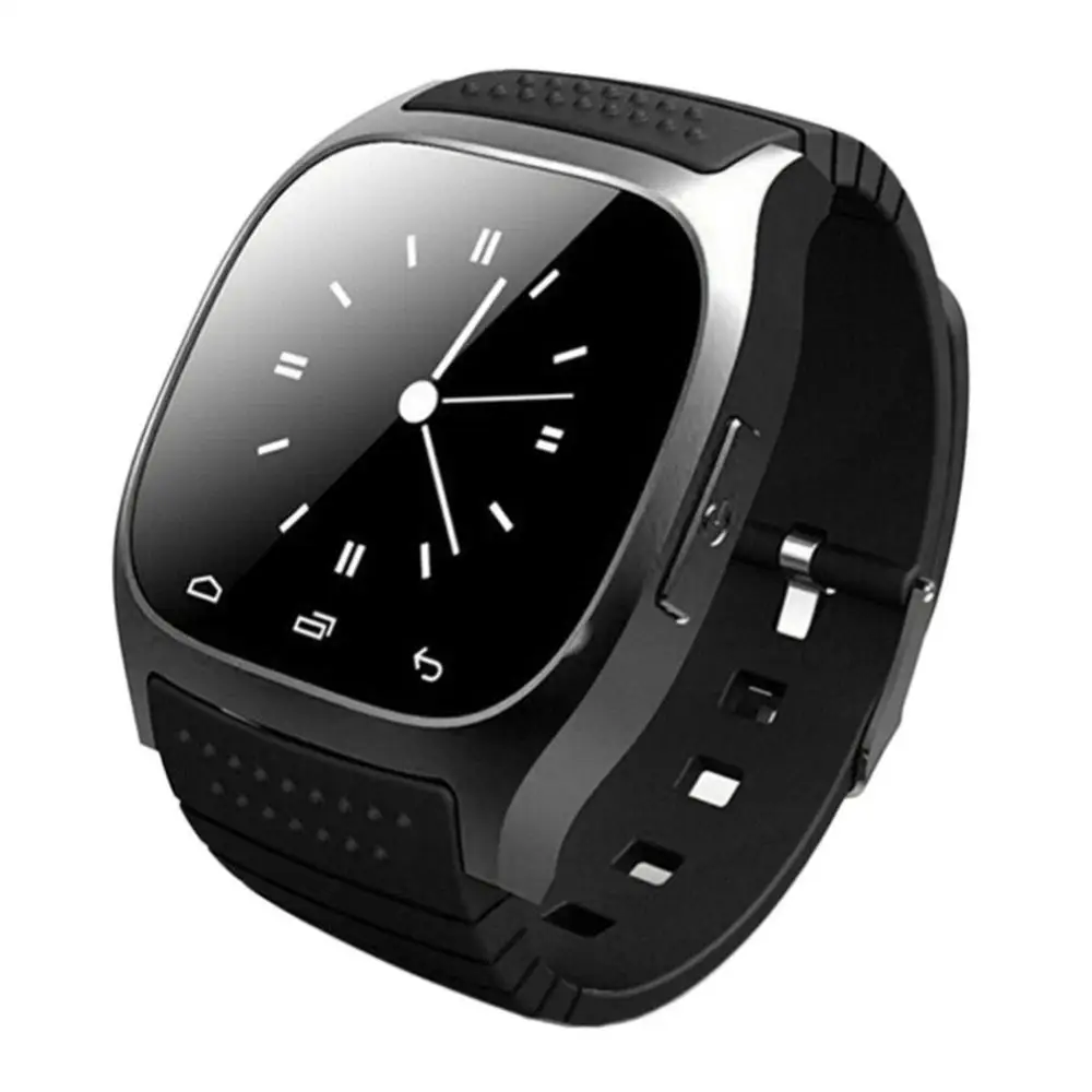 M26 Smart Watch 2020 Clock Sync Notifier Support Bluetooth Connectivity  Women S - £149.09 GBP