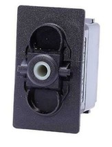 V151S00B Carling 125 Volt Rated Single Pole Rocker Switch,On-Off,No lamps - $34.99