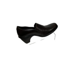 Dansko Robin Slip on Shoes EUR 37 Womens Size 6.5-7 Chocolate Leather Sh... - £13.51 GBP