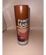 Vintage Panel Magic Cleaner 13oz Wood Paneling Trim Polish Shine Restore... - $27.87 CAD