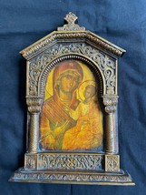 Antique 20th Siècle Icon - £66.68 GBP