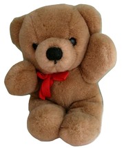 Vintage Dakin Teddy Bear from 1985 stands 7 inches tall - $19.70