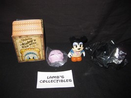 Disney Parks Authentic Minnie 3&quot; Vinylmation Mickey&#39;s Wild West series w... - $26.18