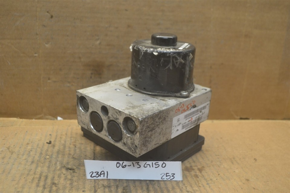 2006-09 Mercedes GL ML Class ABS Pump Control OEM A2514310412 Module 253... - $55.85