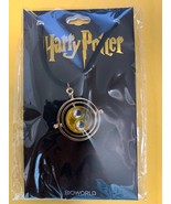 Harry Potter Time Turner necklace - New &amp; Sealed - Bioworld Lootcrate Ex... - £11.76 GBP