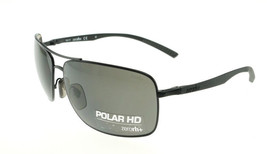 ZERORH+ Formula Matte Black / Polarized HD Sunglasses RH765-04 Carl Zeiss - £98.26 GBP