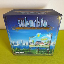 Suburbia Collector&#39;s Edition Kickstarter Version Bezier COMPLETE IN BOX CIB - $4,459.99 MXN