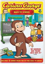 Curious George: Back to School (DVD) - £11.85 GBP