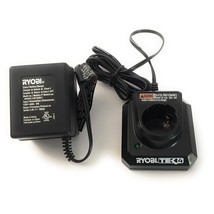 Ryobi TEK4 AP4800 Li-on 4v 10-12hr Charger # 140132001 by Ryobi - $40.99