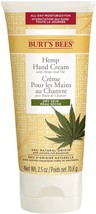 Burt&#39;s Bees Hemp Hand Cream 2.5 oz Dry Skin w/ Hemp Seed Oil New Sealed - $8.99