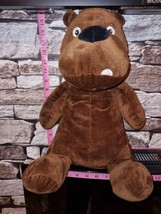 Winter In The Woods Brown Bear Grizzly Soft Plush Toy 16” BNWT - £19.17 GBP