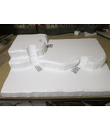 Christmas Village Display Base Platform D10 -Dept 56 Lemax Dickens Snow ... - $1,524.22 MXN