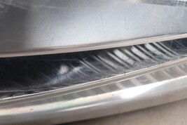 17-19 Ford Escape Halogen Headlight Lamp w/ LED Passenger Right RH image 7