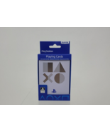 PlayStation Playing Cards PS5 With Tin Brand New Video Game Collectible - £14.78 GBP